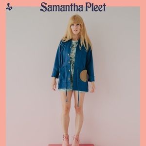 Samantha Pleet Moonrise Jacket